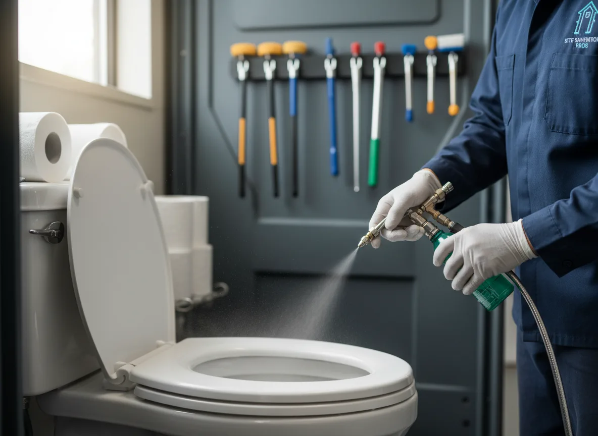 Why choose Construction Site Porta Potty Rental in Browning, MT